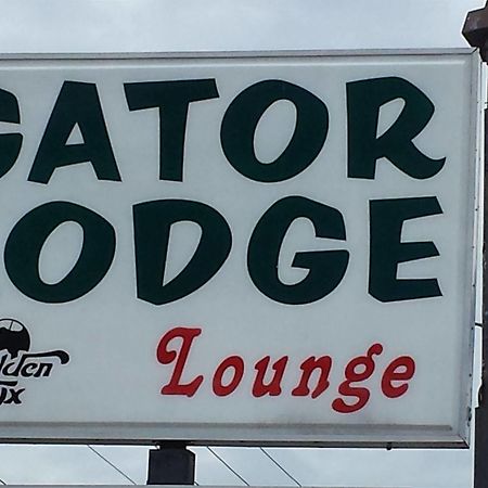 Gator Lodge Jacksonville Dış mekan fotoğraf