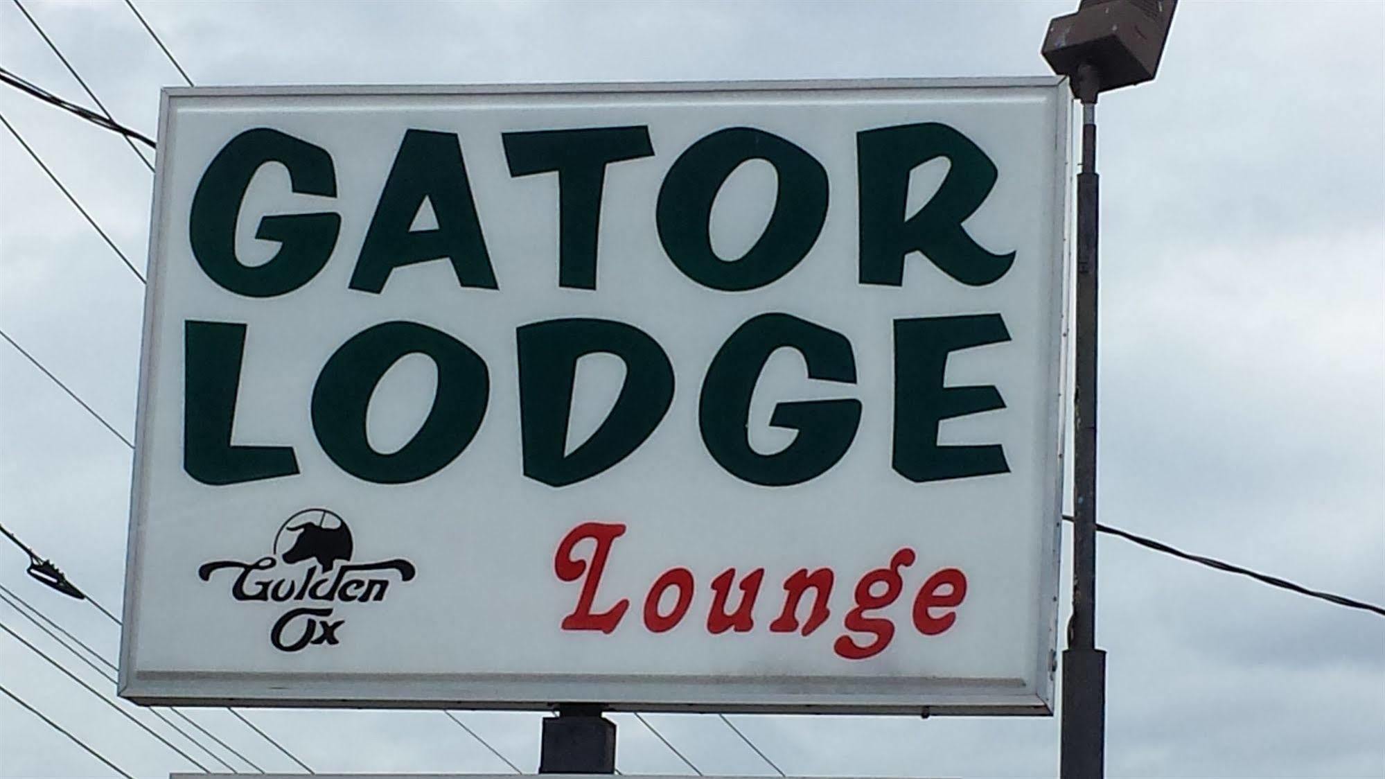 Gator Lodge Jacksonville Dış mekan fotoğraf