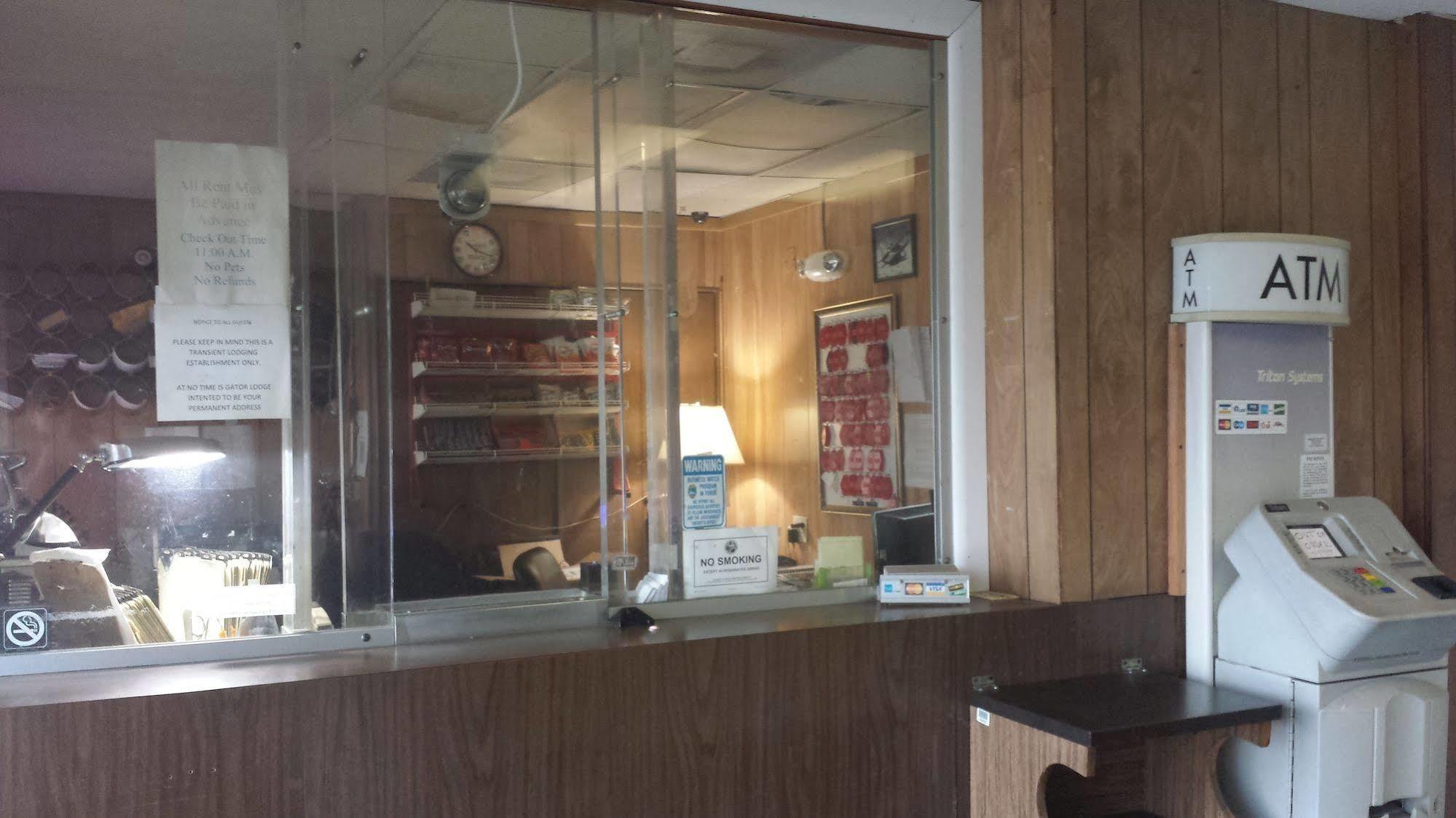 Gator Lodge Jacksonville Dış mekan fotoğraf